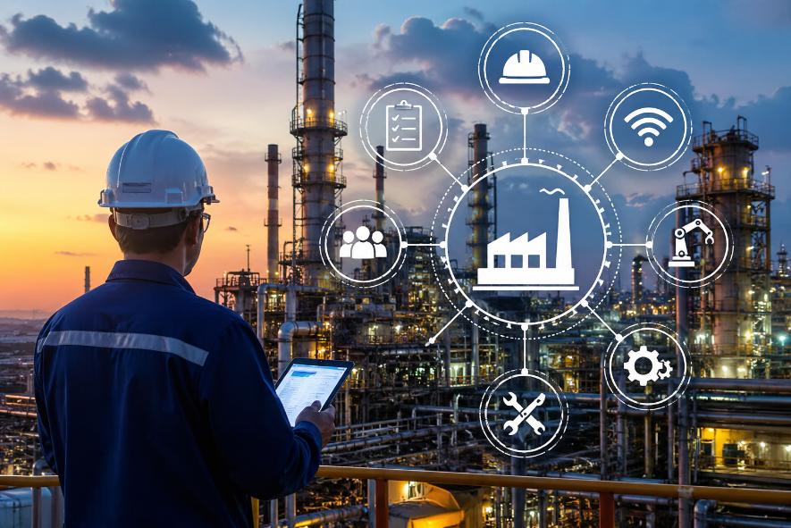 INDUSTRIAL SERVICES