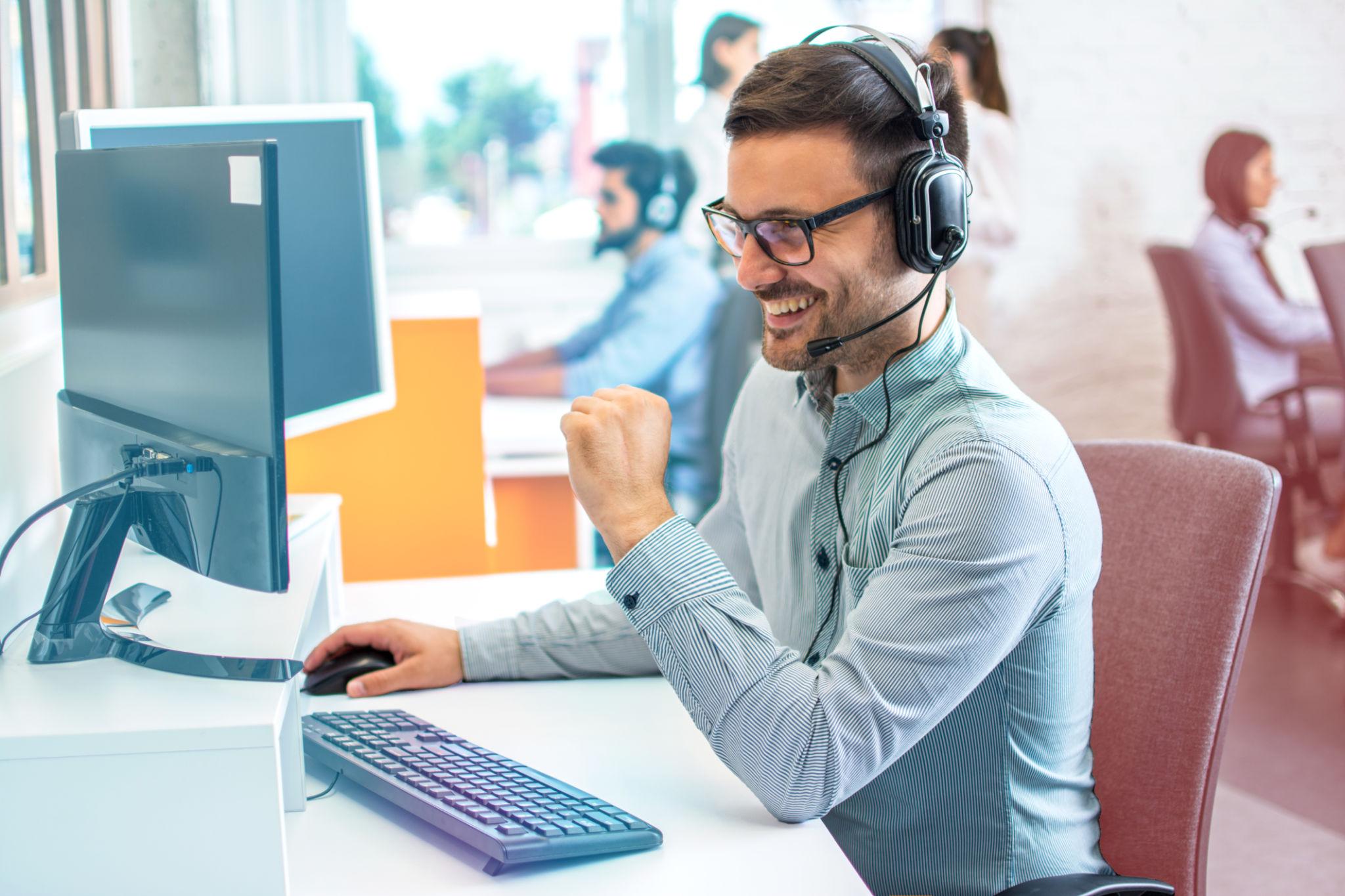 TELESERVICES AND COMMUNICATION