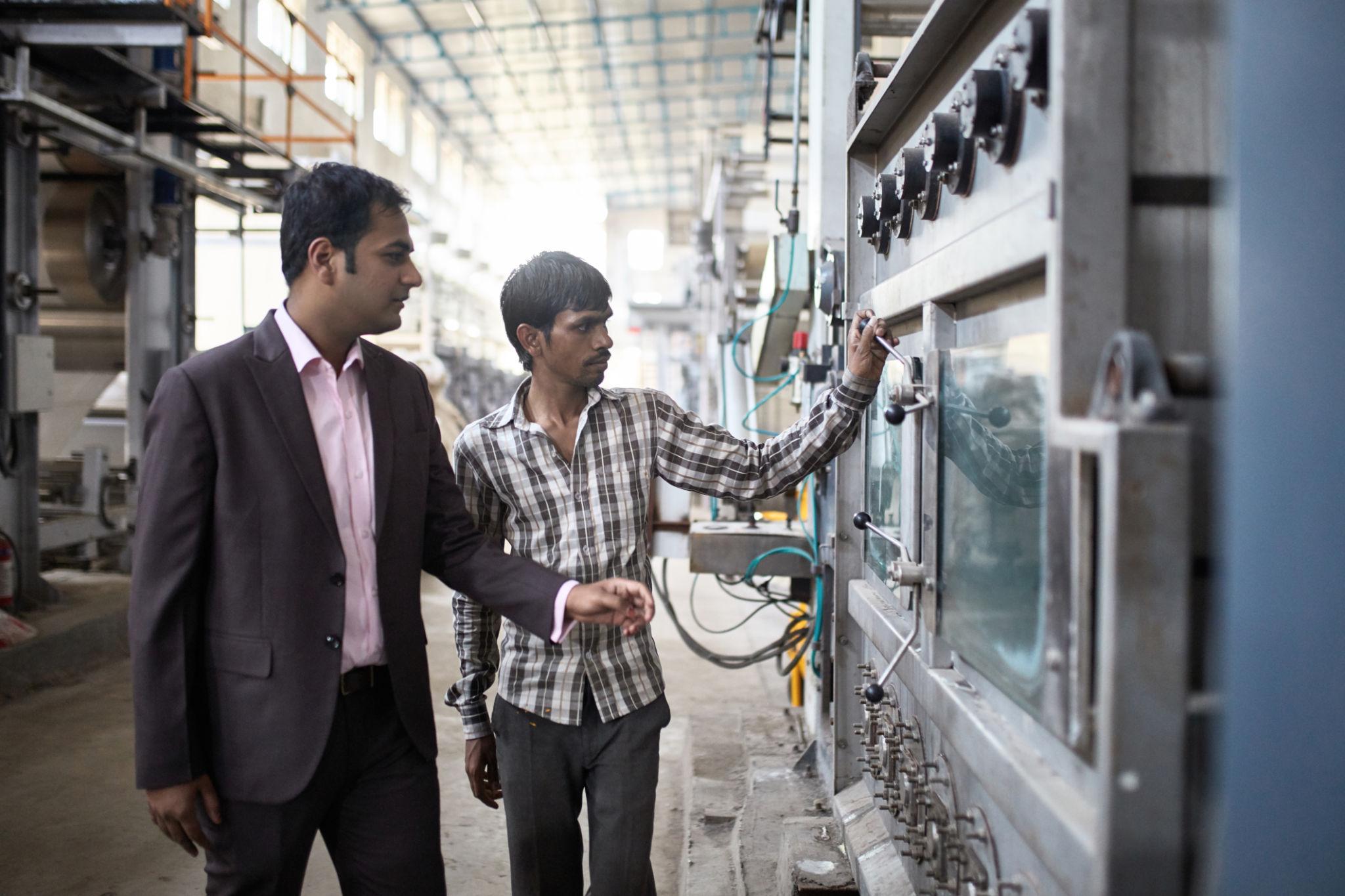 Industrial Services